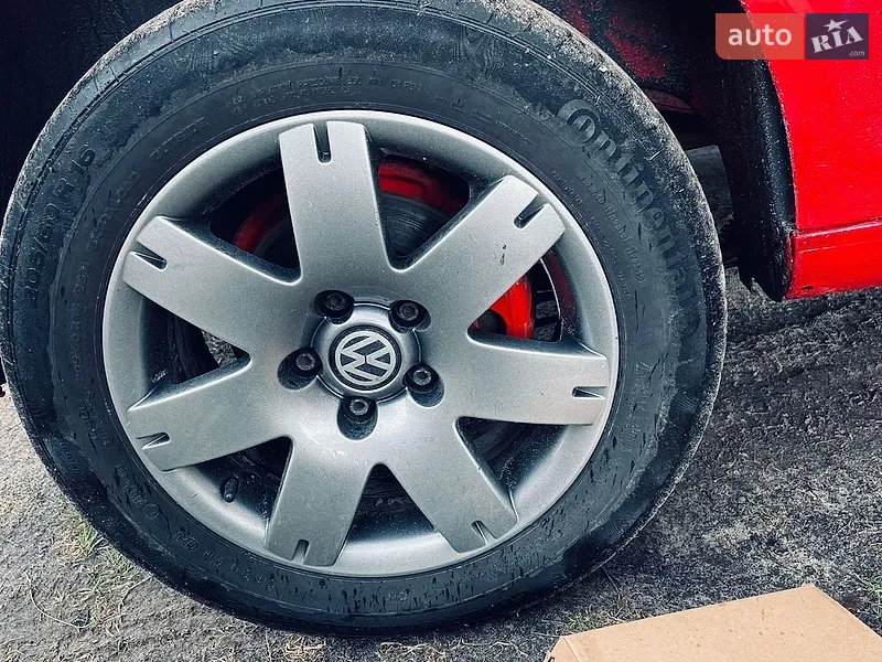 Volkswagen Caddy 2005 VIN WV1ZZZ2KZ5X075567 фото оголошення 15 з 51