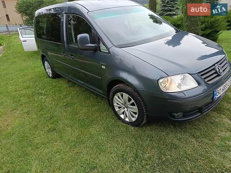Volkswagen Caddy 2008 VIN WV2ZZZ2KZ9X018272 фото оголошення 3 з 41