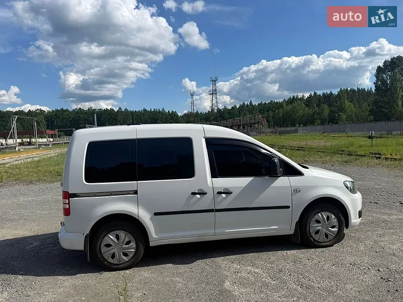 Volkswagen Caddy