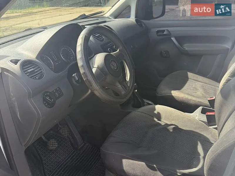 Volkswagen Caddy 2011 VIN WV1ZZZ2KZBX274189 фото оголошення 7 з 47