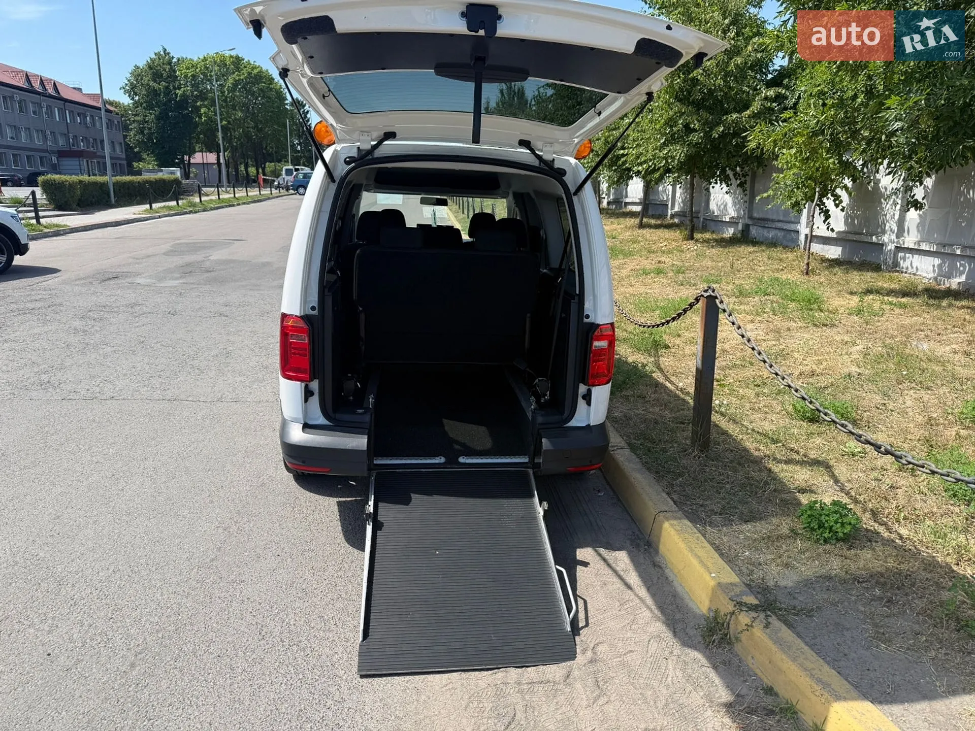 2017 Volkswagen Caddy - мініатюра 5