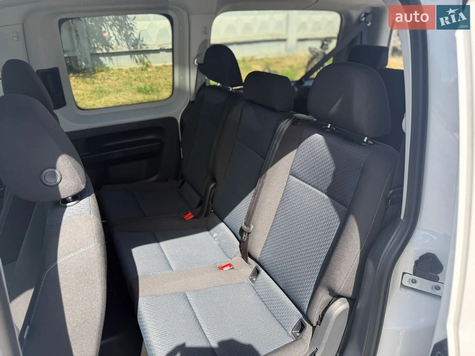 2017 Volkswagen Caddy - мініатюра 9