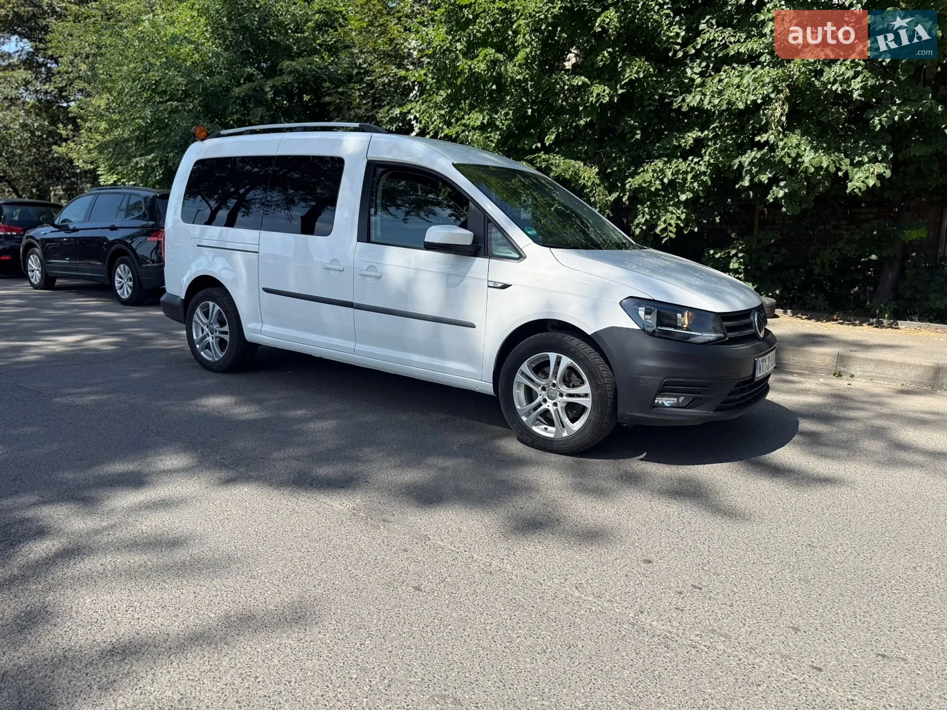 2017 Volkswagen Caddy - мініатюра 11