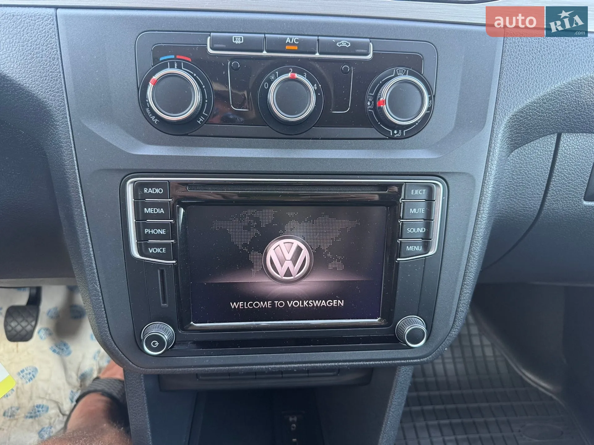 2017 Volkswagen Caddy - мініатюра 25