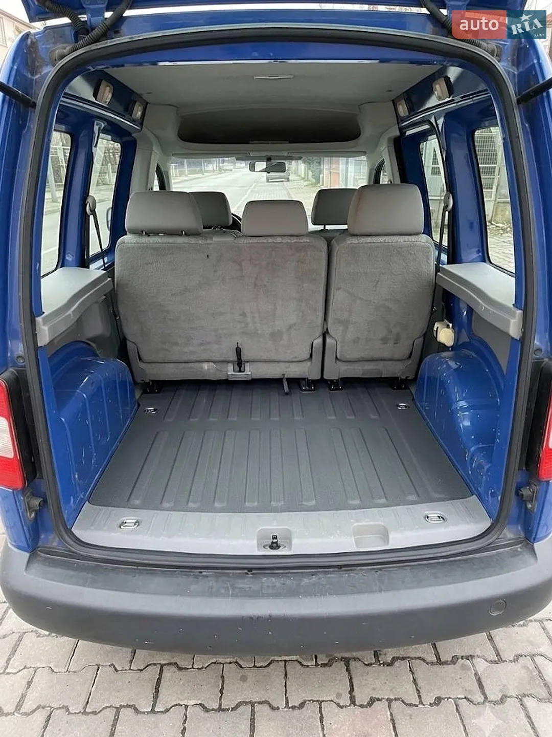 2010 Volkswagen Caddy - мініатюра 5