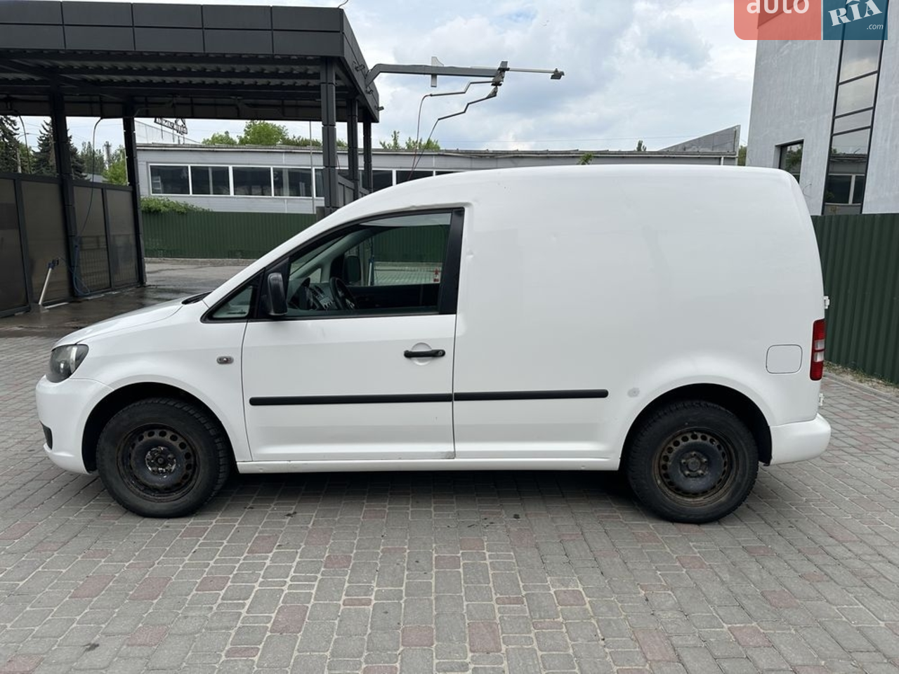 2010 Volkswagen Caddy - мініатюра 37