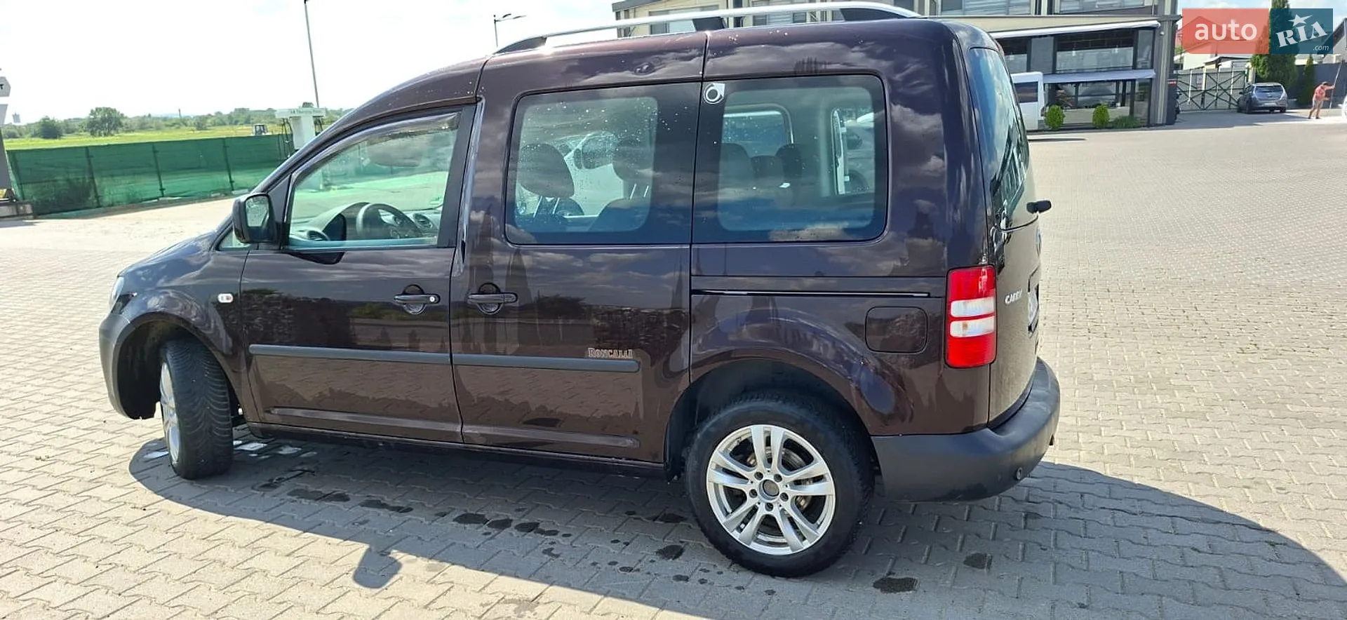2012 Volkswagen Caddy - мініатюра 6