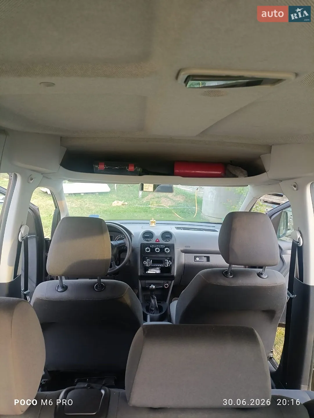 2012 Volkswagen Caddy - мініатюра 11