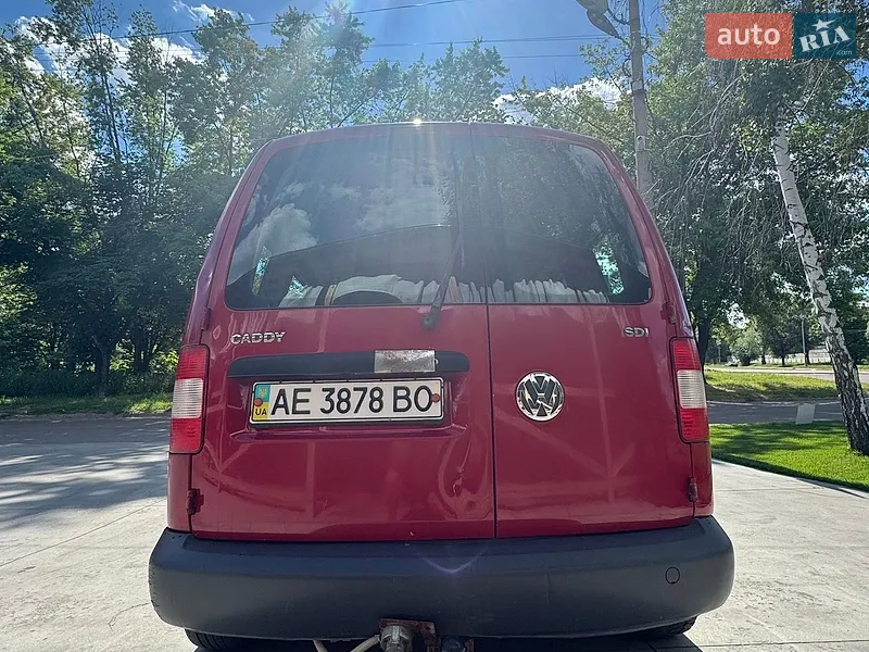 Volkswagen Caddy