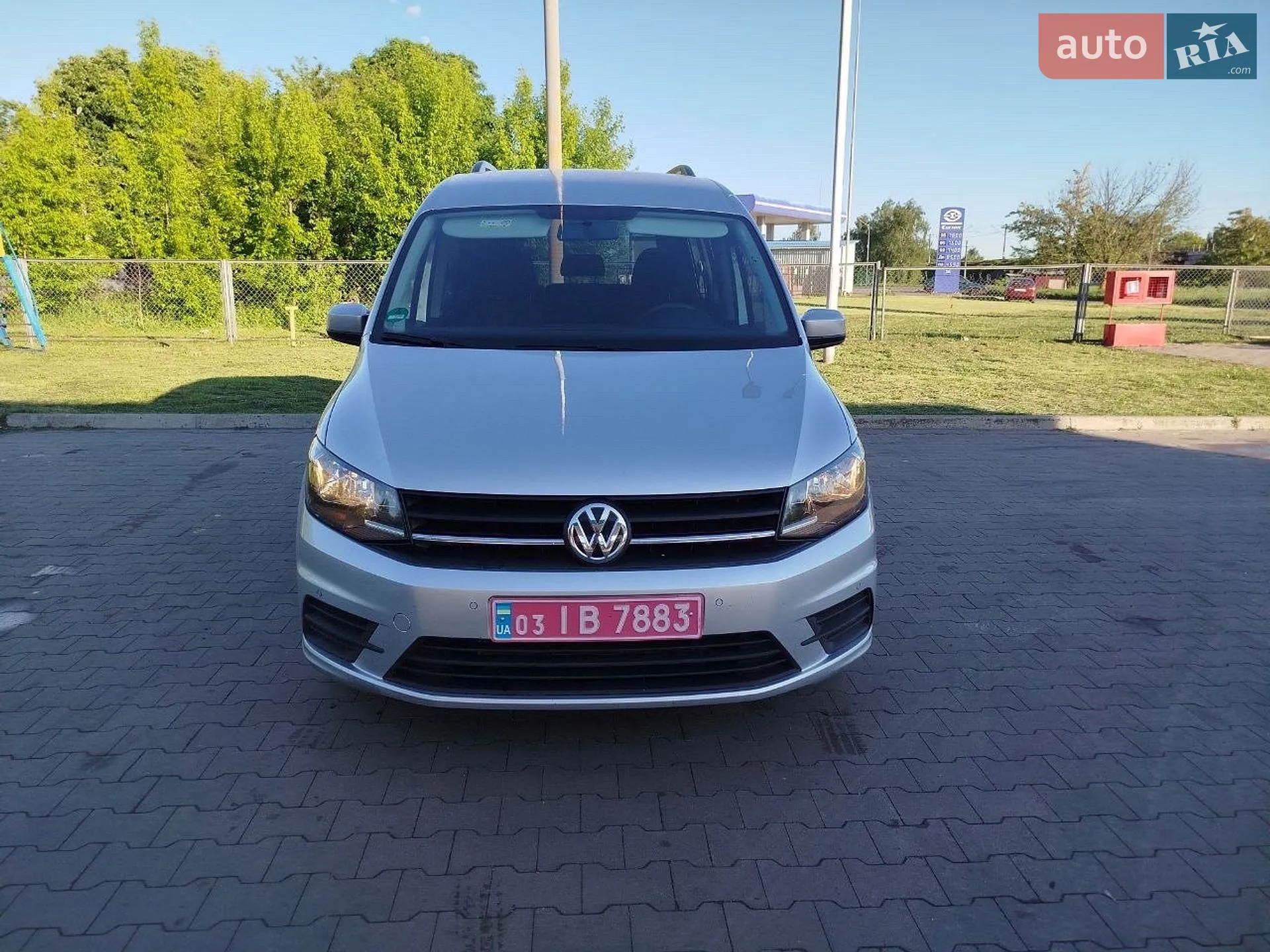 2020 Volkswagen Caddy - мініатюра 17