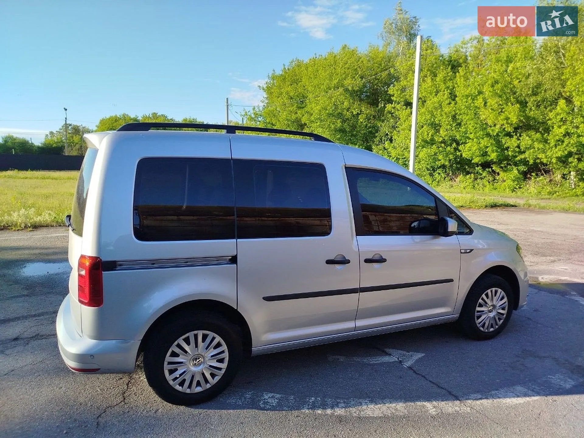 2020 Volkswagen Caddy - мініатюра 13