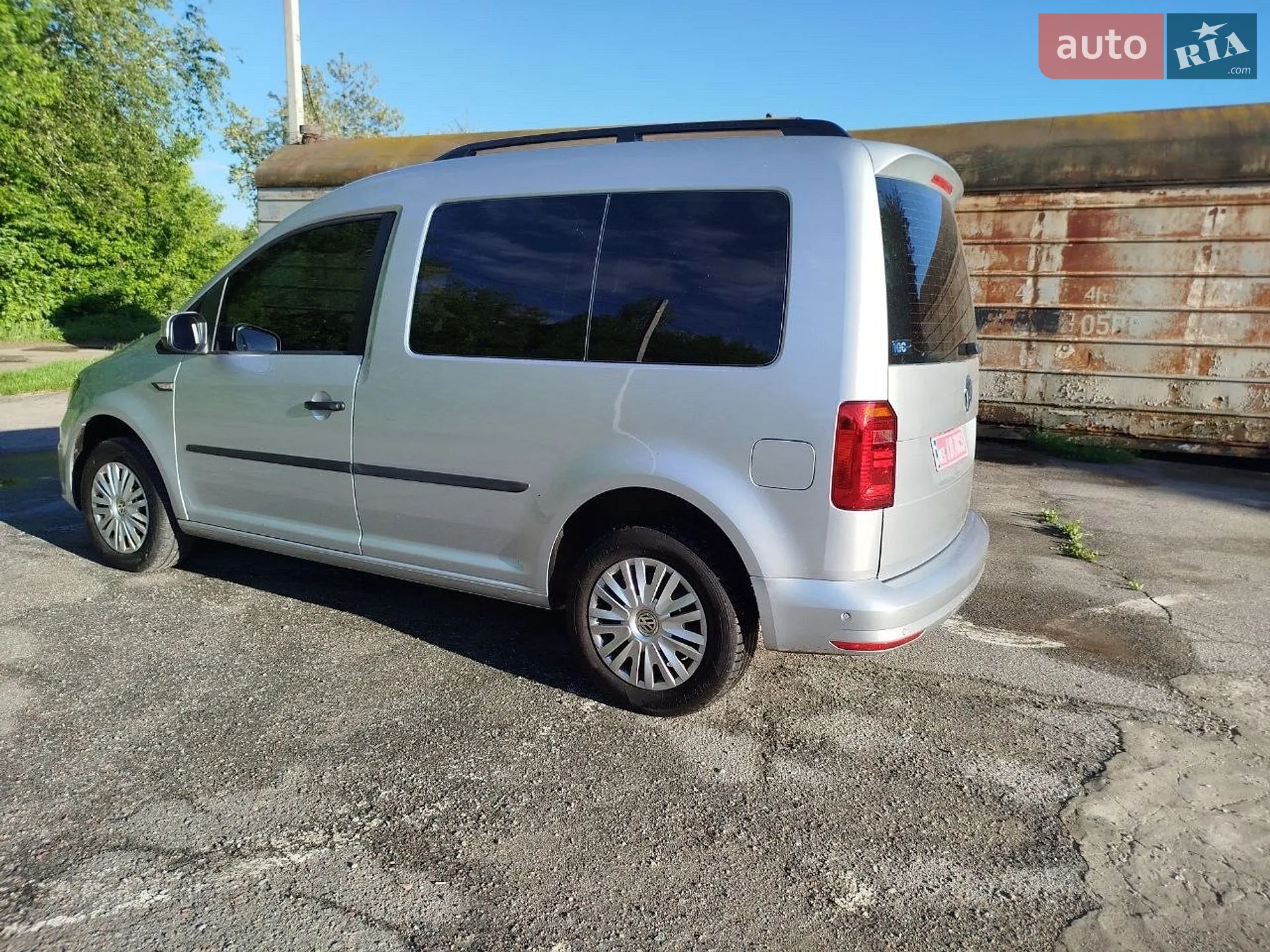 2020 Volkswagen Caddy - мініатюра 16