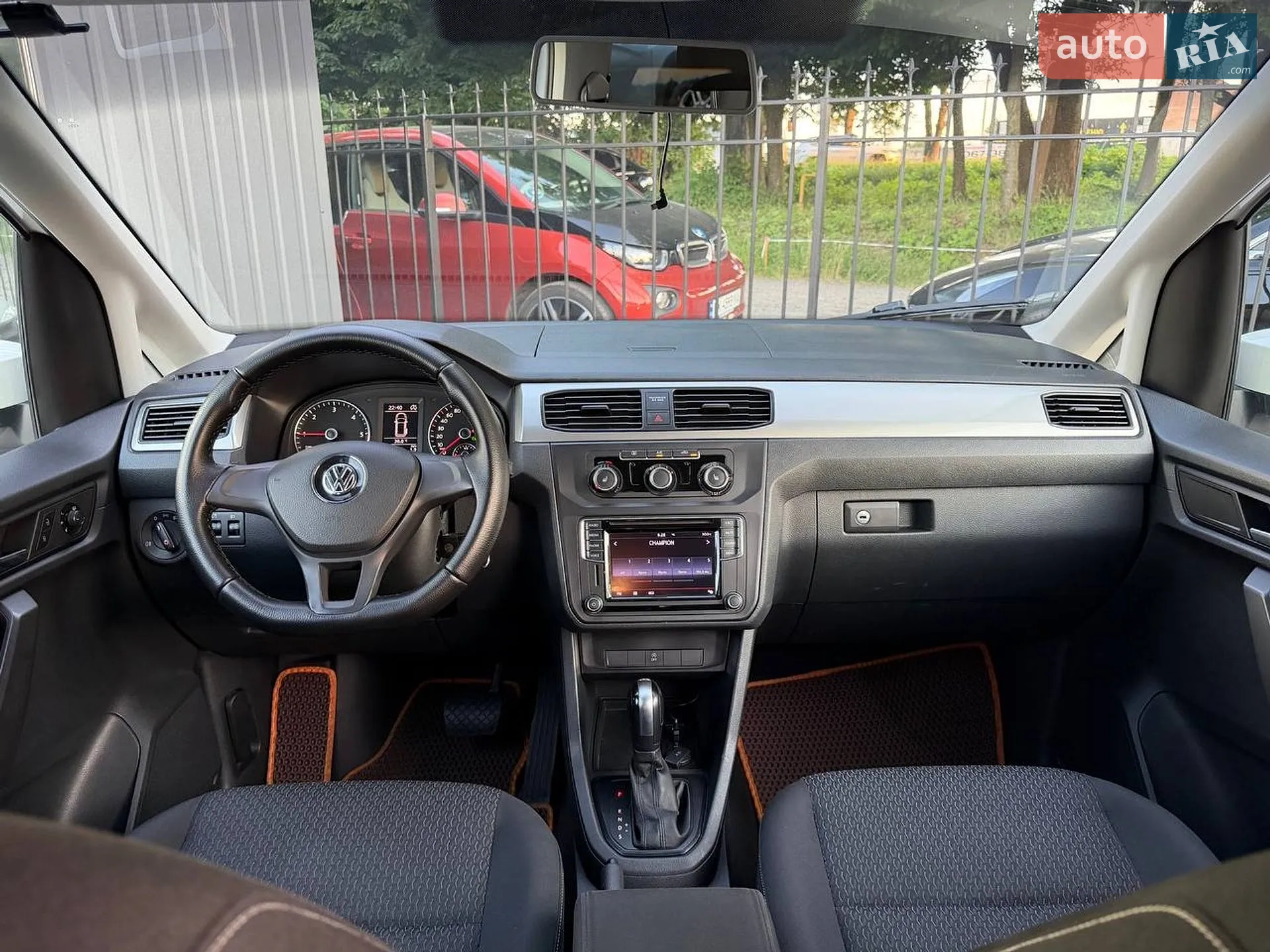 2015 Volkswagen Caddy - мініатюра 33