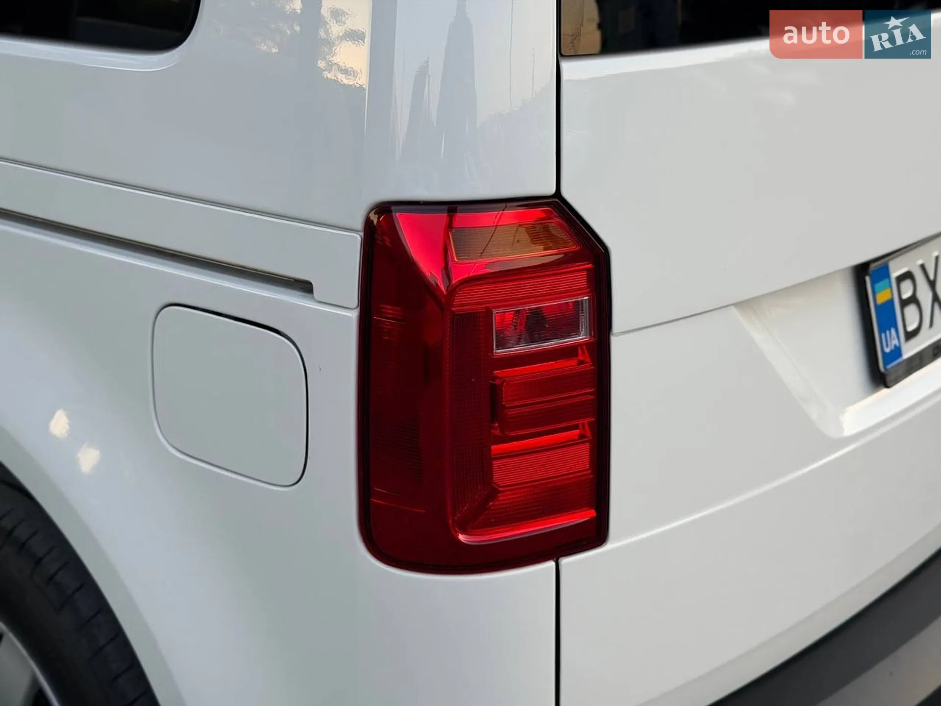 2015 Volkswagen Caddy - мініатюра 23