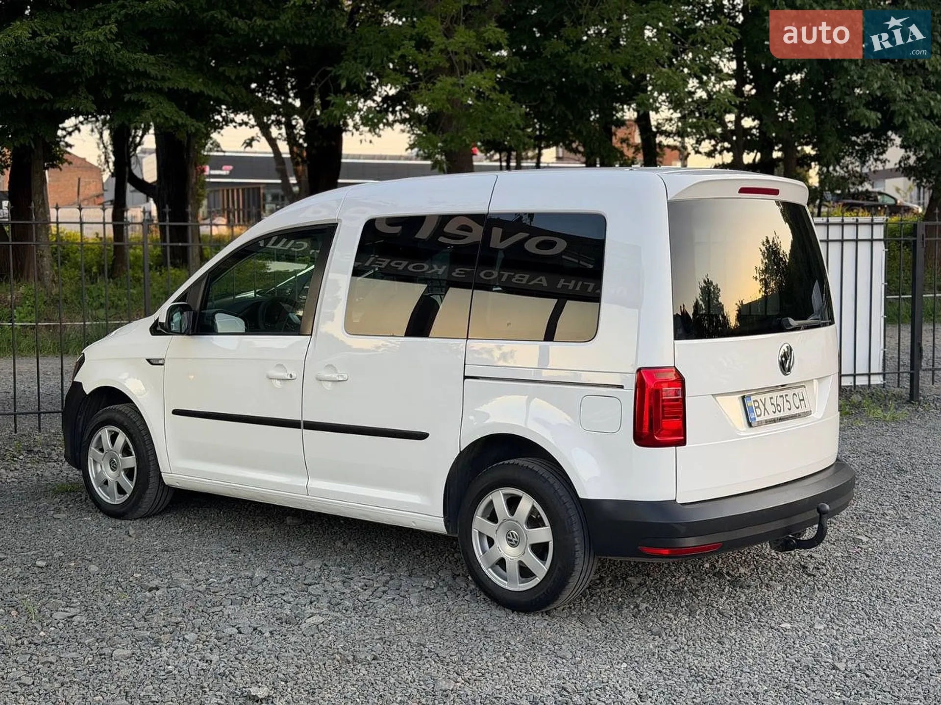 2015 Volkswagen Caddy - мініатюра 10