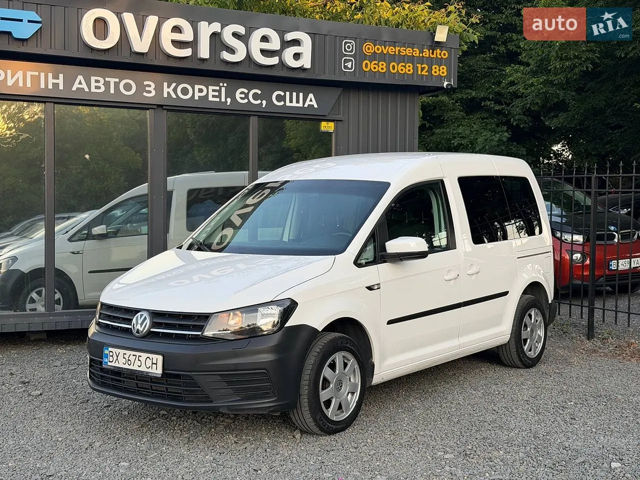 2014 Volkswagen Caddy - мініатюра 9