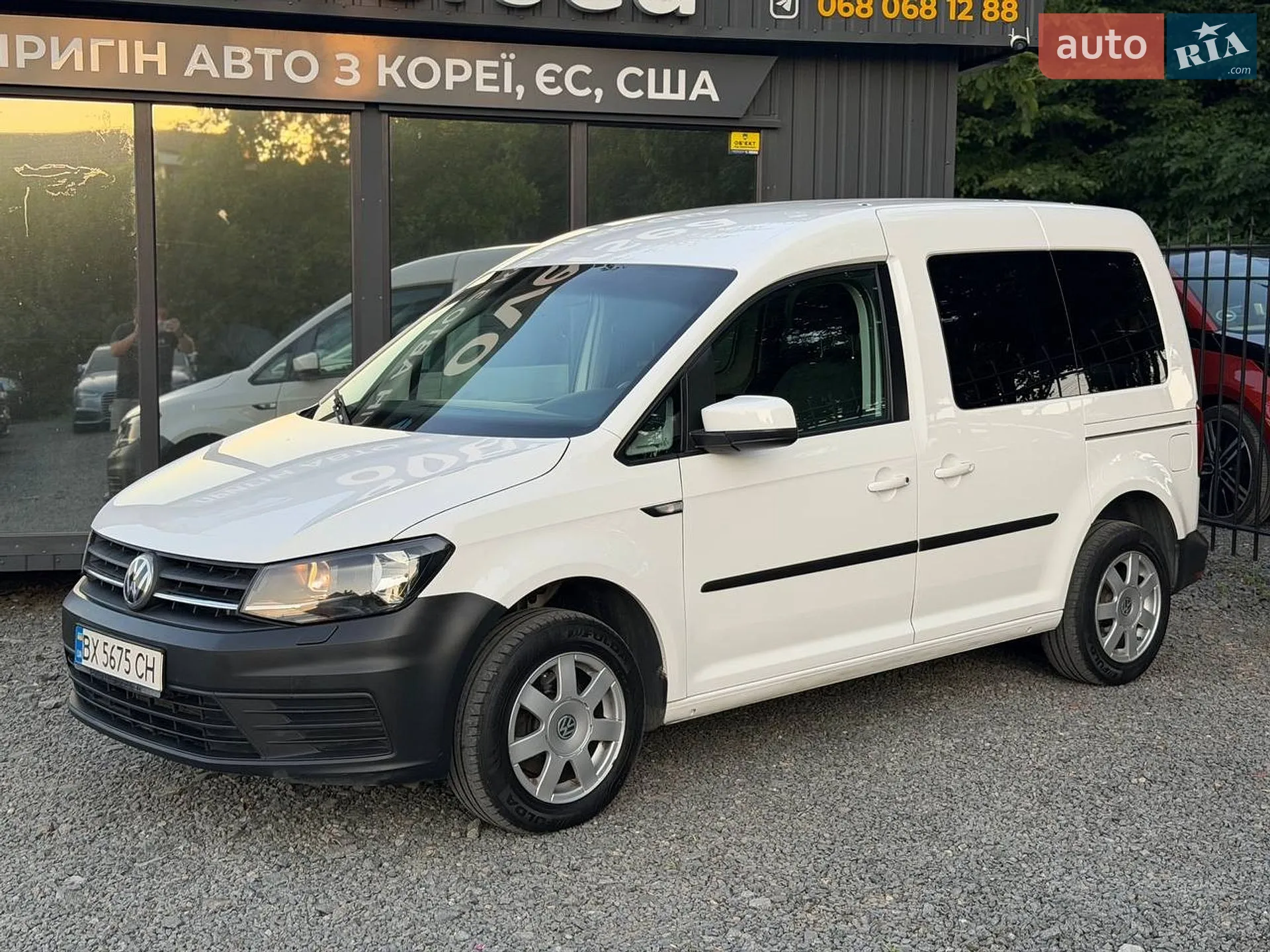 2015 Volkswagen Caddy - мініатюра 6