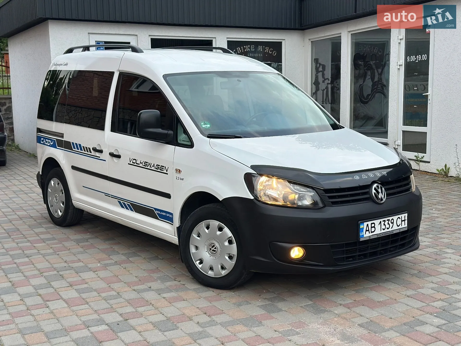 2010 Volkswagen Caddy - фото 1