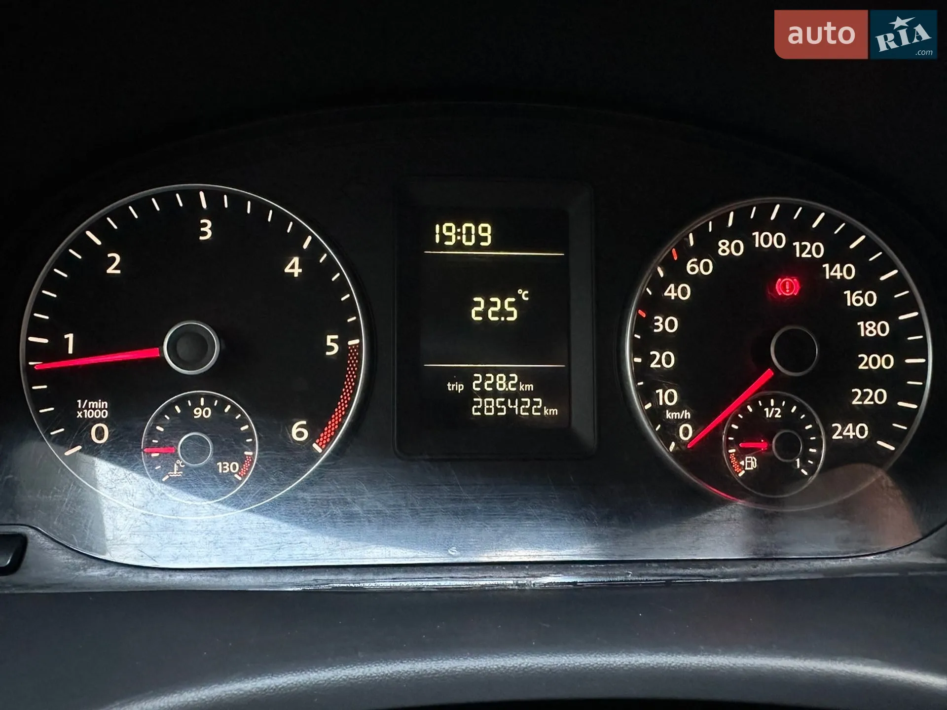 2010 Volkswagen Caddy - мініатюра 9
