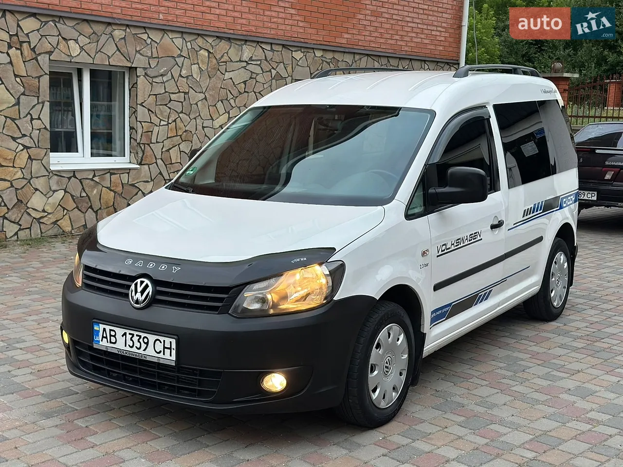2011 Volkswagen Caddy - мініатюра 15