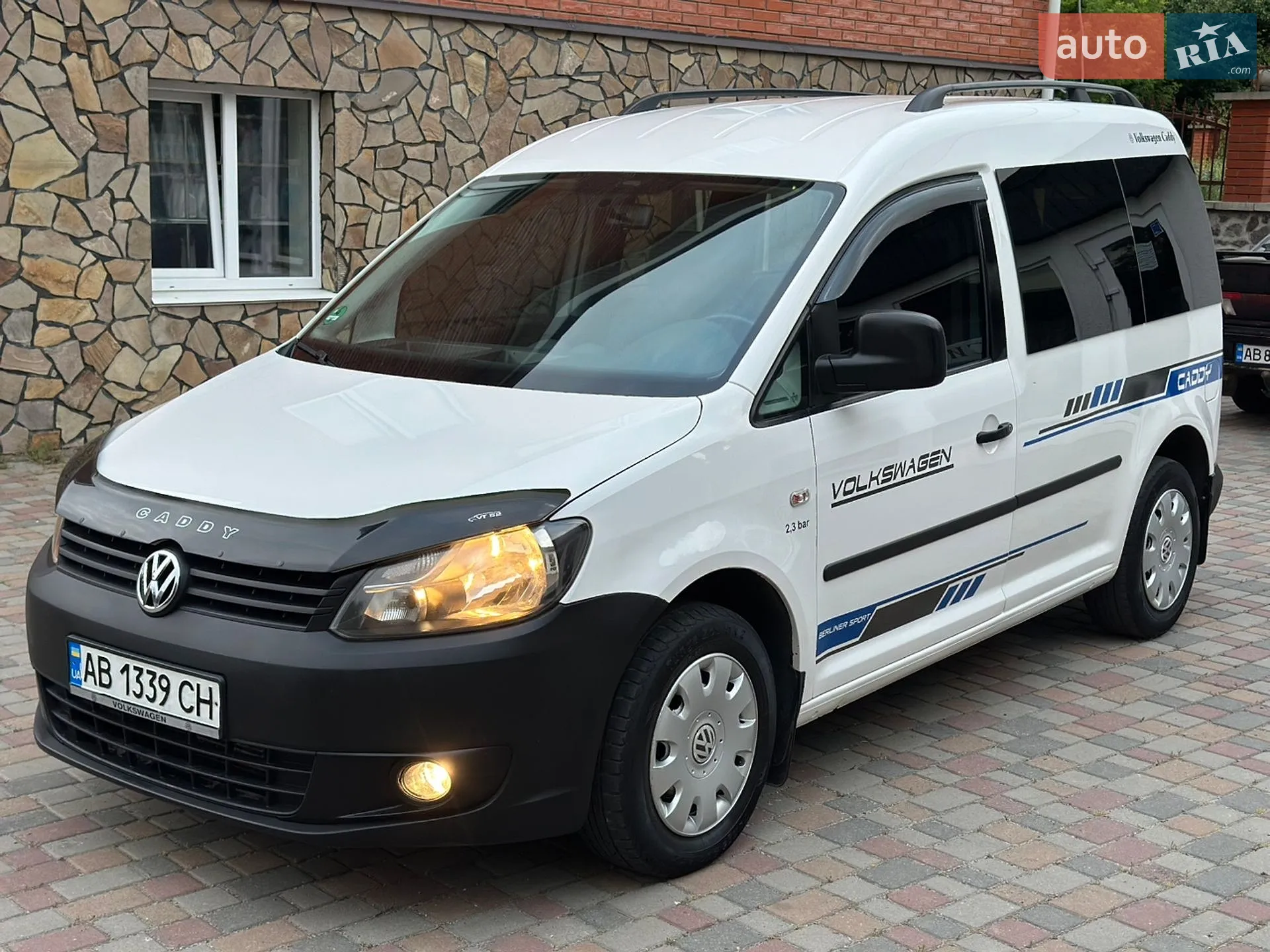 2010 Volkswagen Caddy - мініатюра 13