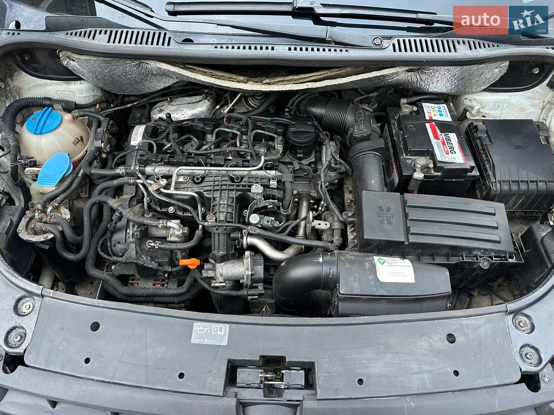 2010 Volkswagen Caddy - мініатюра 26