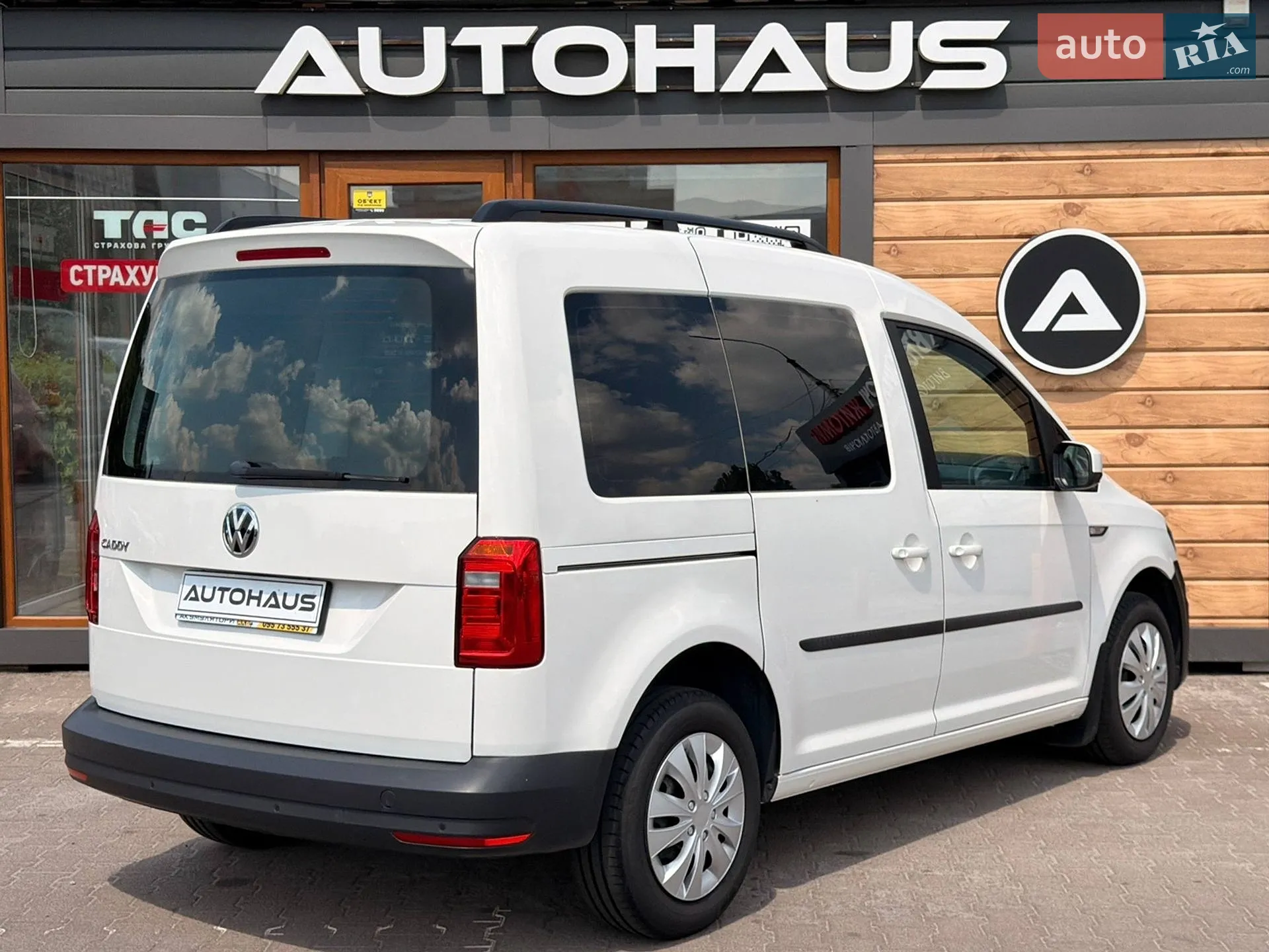 2019 Volkswagen Caddy - мініатюра 6