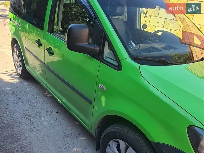 Volkswagen Caddy