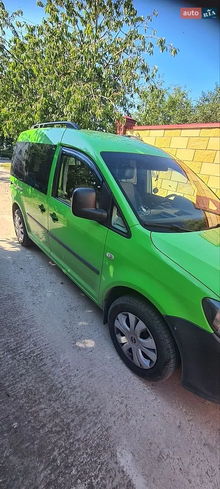 2013 Volkswagen Caddy - мініатюра 20