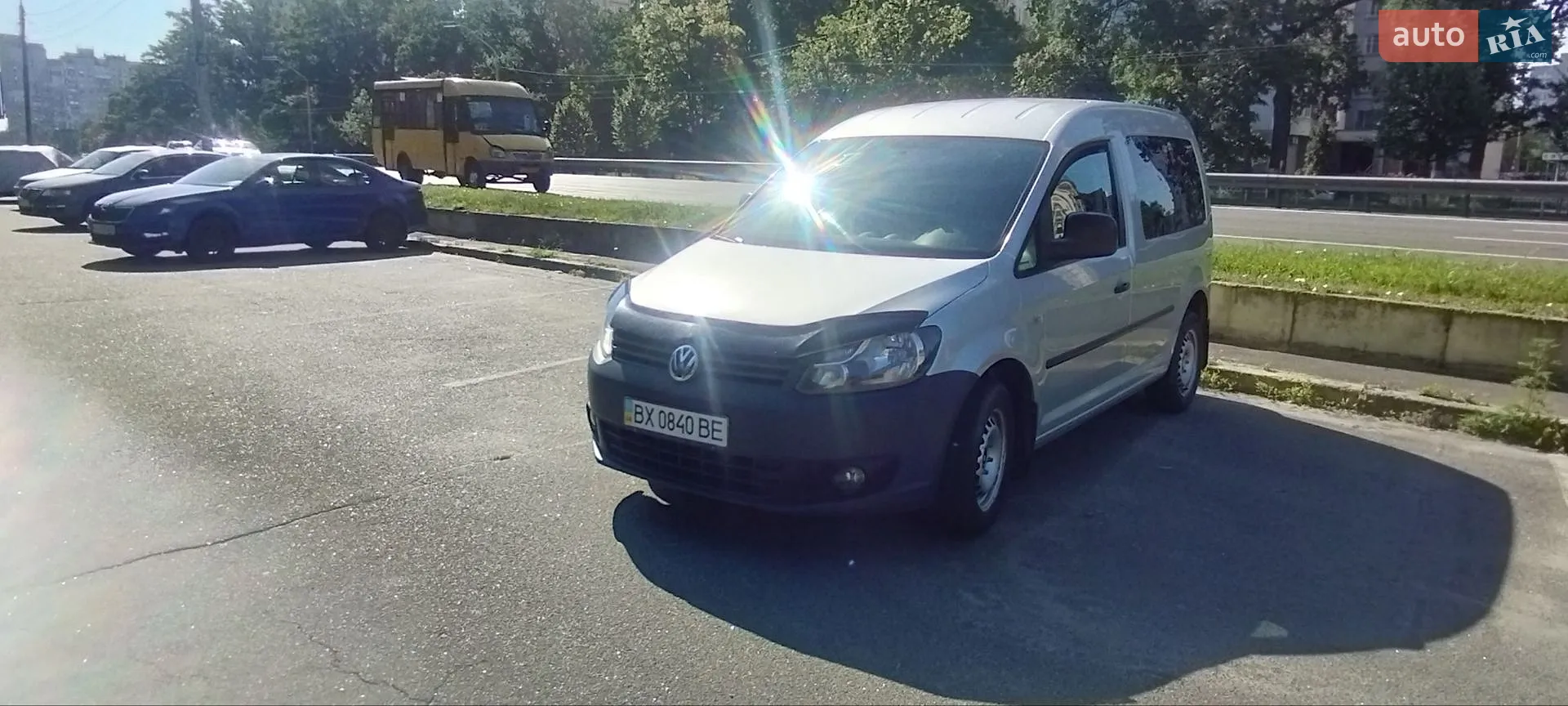 2011 Volkswagen Caddy - фото 1