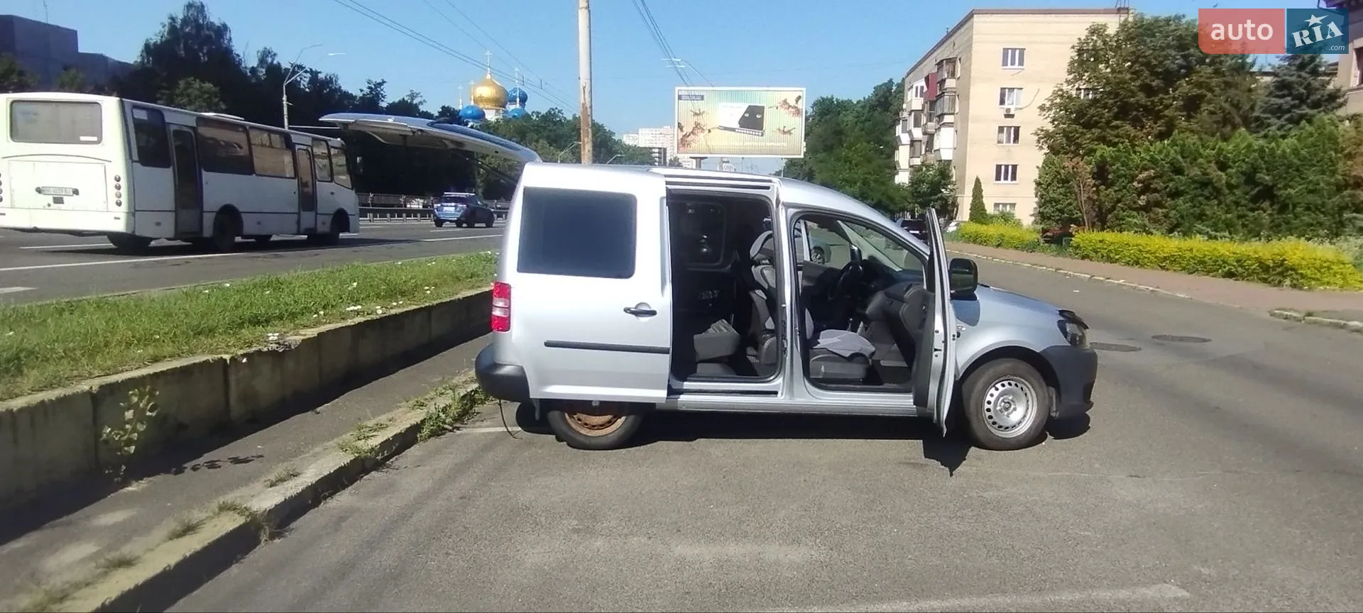 2011 Volkswagen Caddy - мініатюра 4