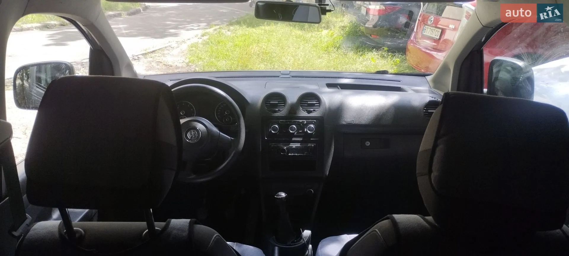 2011 Volkswagen Caddy - мініатюра 14