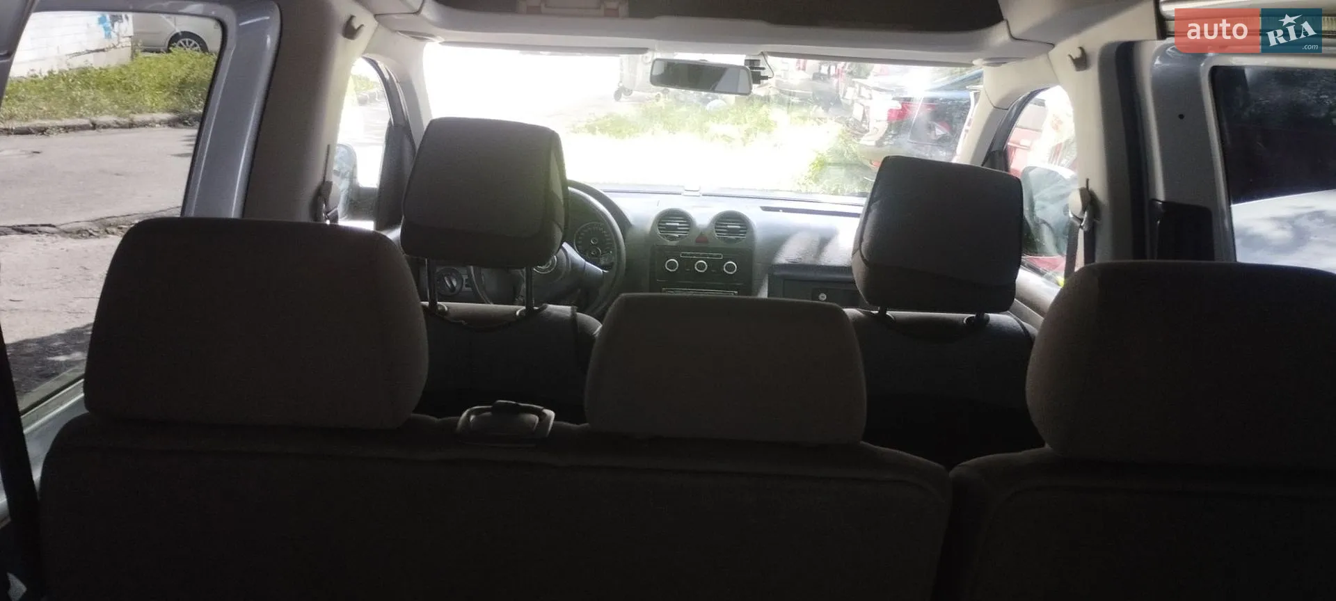 2011 Volkswagen Caddy - мініатюра 15