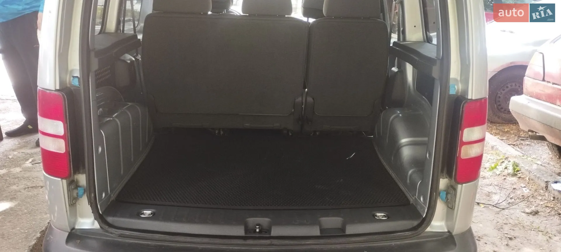 2011 Volkswagen Caddy - мініатюра 16