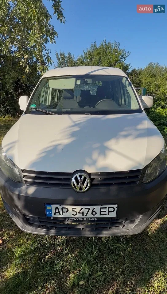 2013 Volkswagen Caddy - мініатюра 18