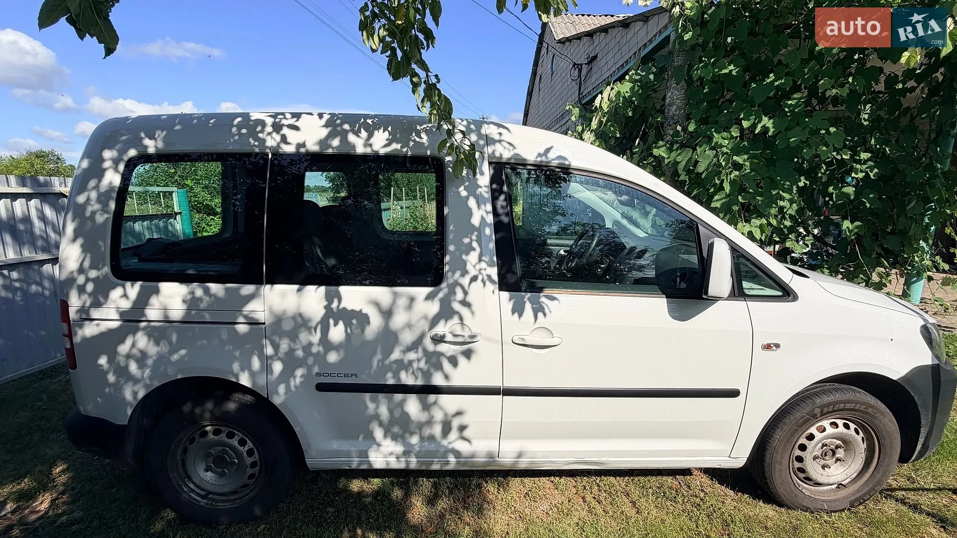 2014 Volkswagen Caddy - мініатюра 3