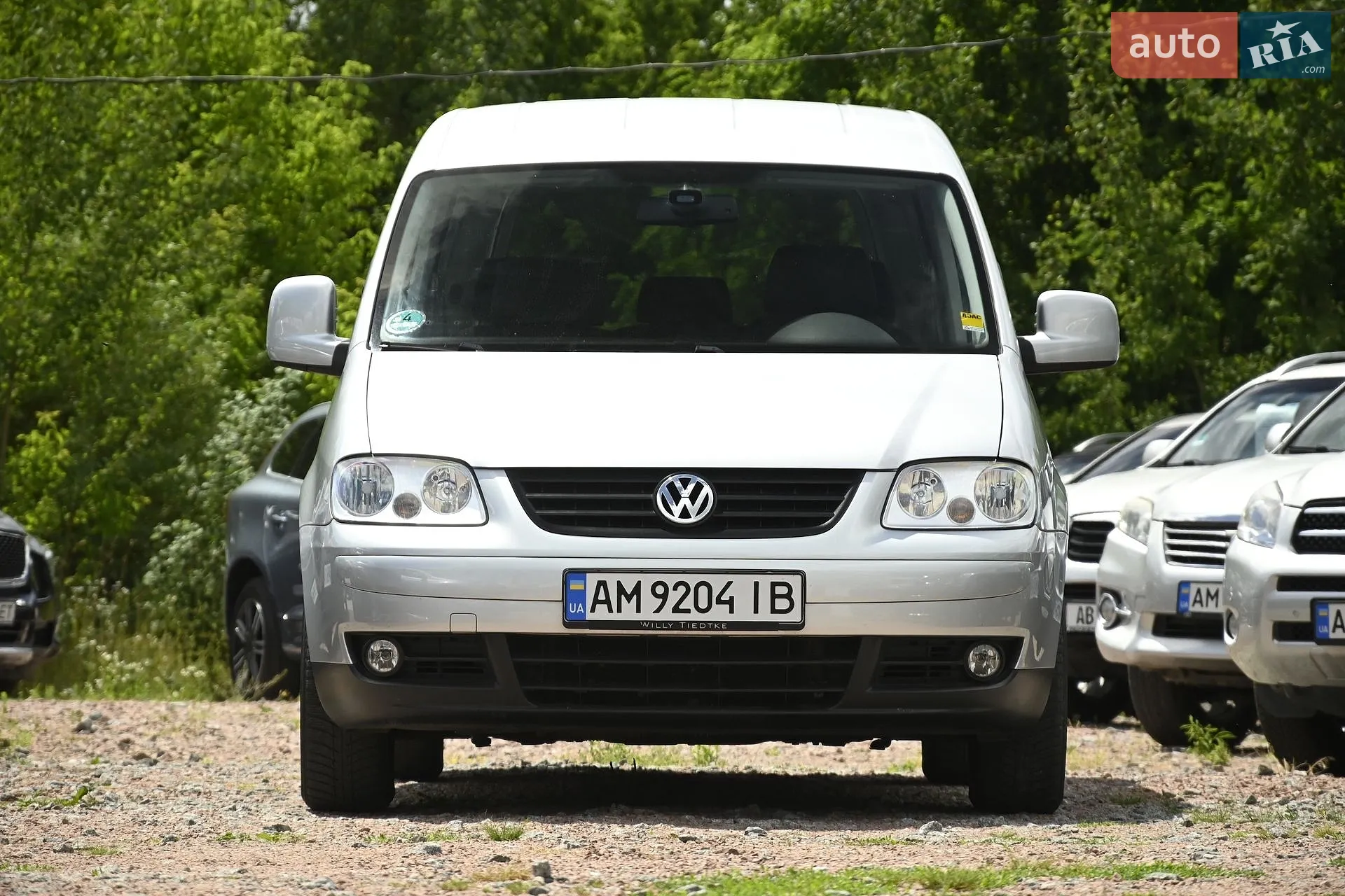 2010 Volkswagen Caddy - мініатюра 5