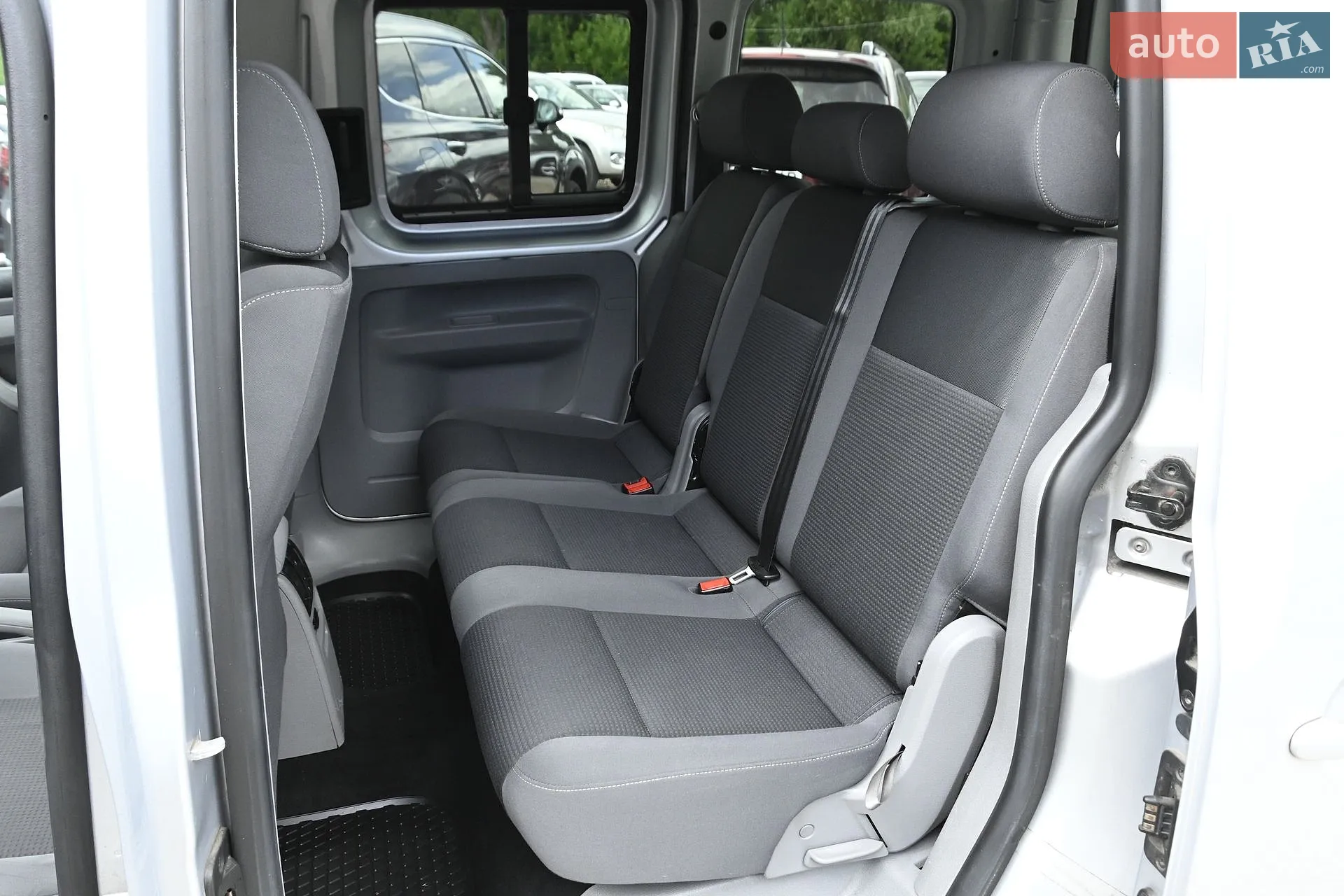 2010 Volkswagen Caddy - мініатюра 21