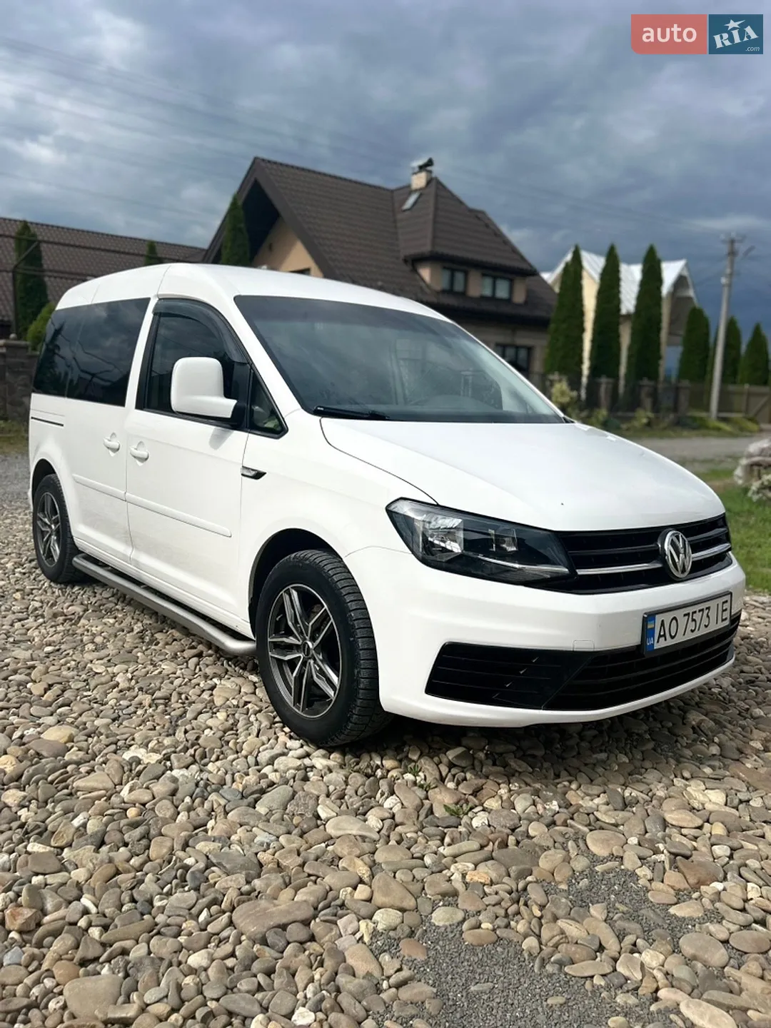 2016 Volkswagen Caddy - фото 1