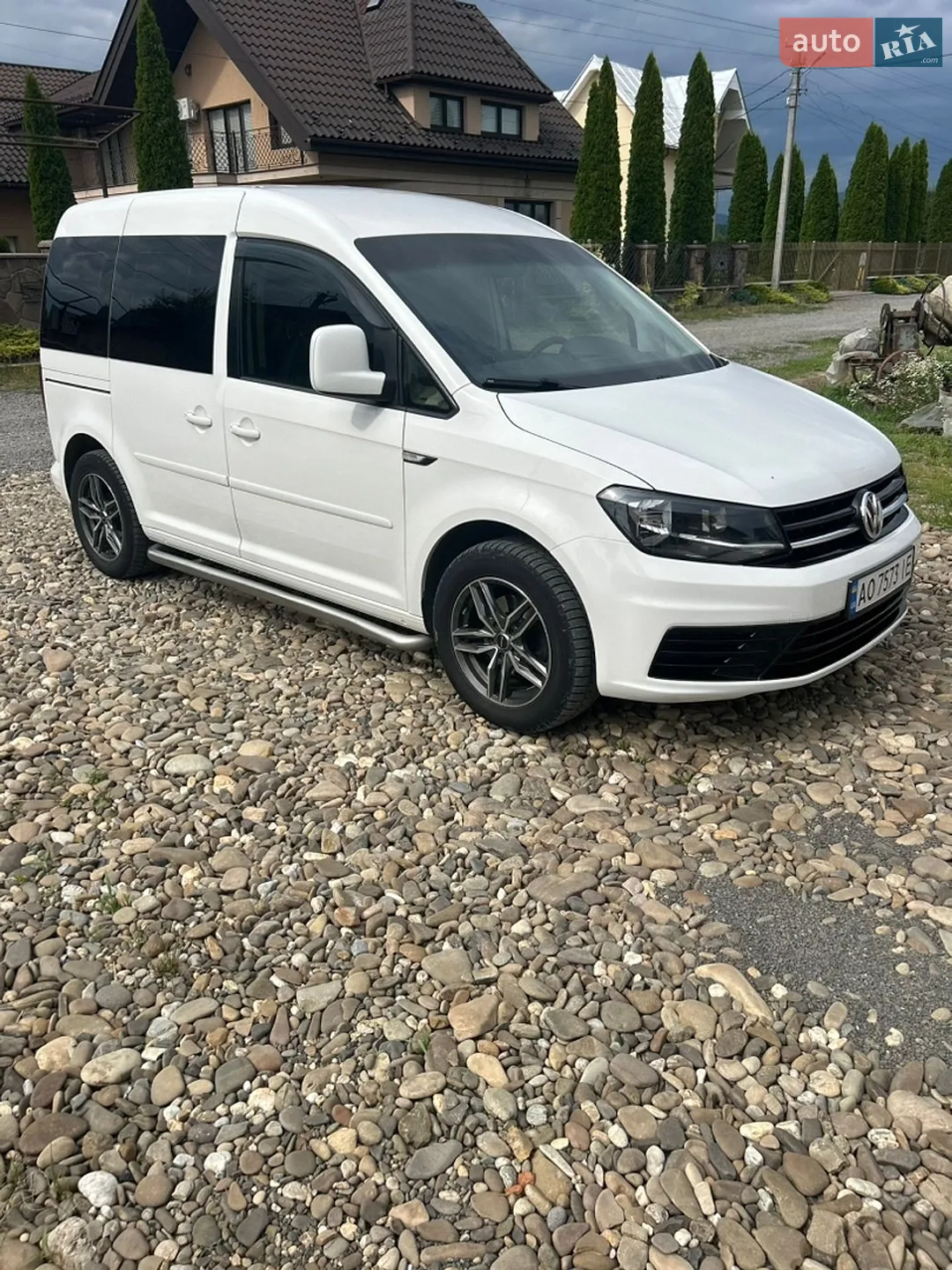 2016 Volkswagen Caddy - мініатюра 5