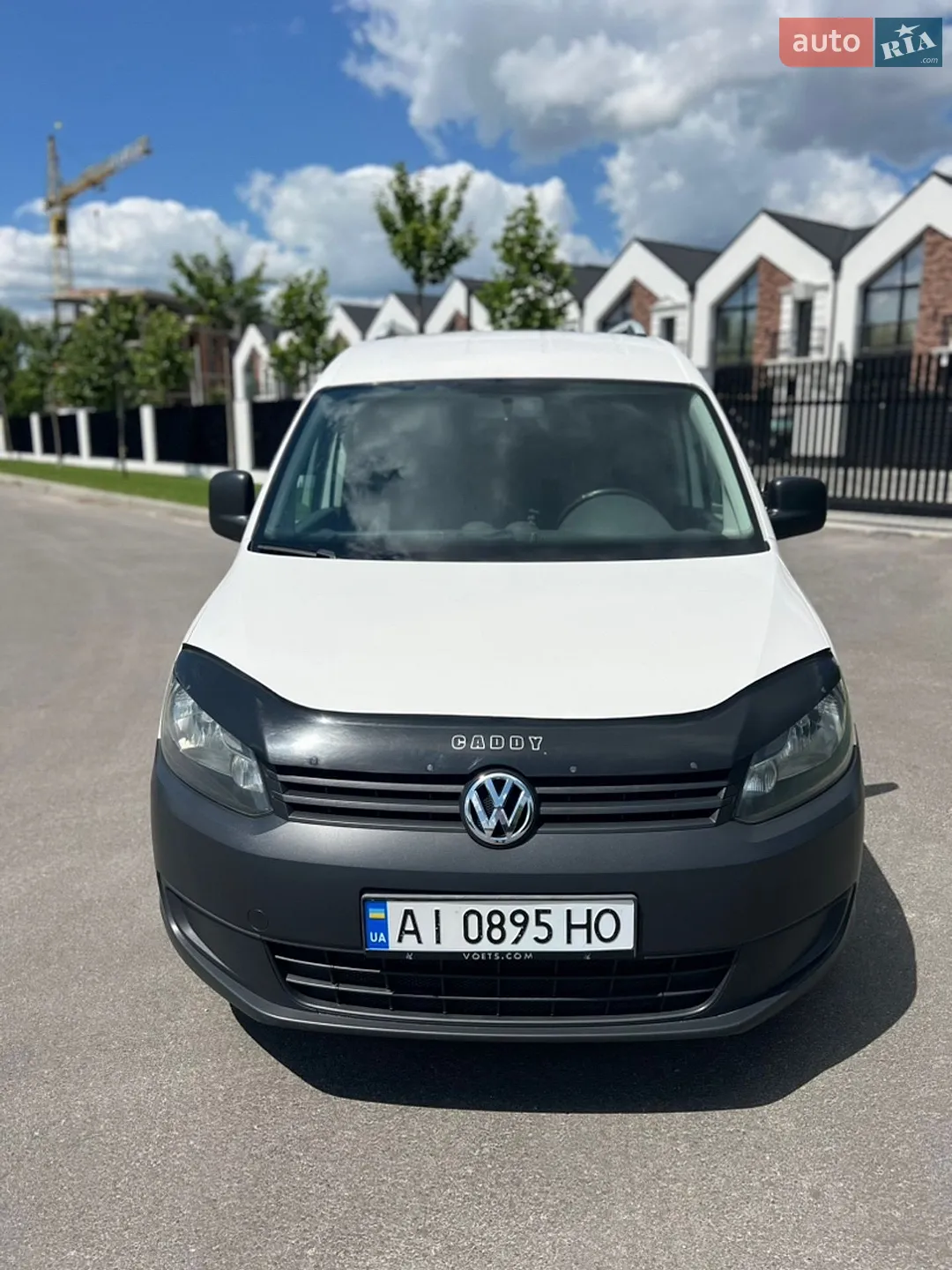 2012 Volkswagen Caddy - мініатюра 18
