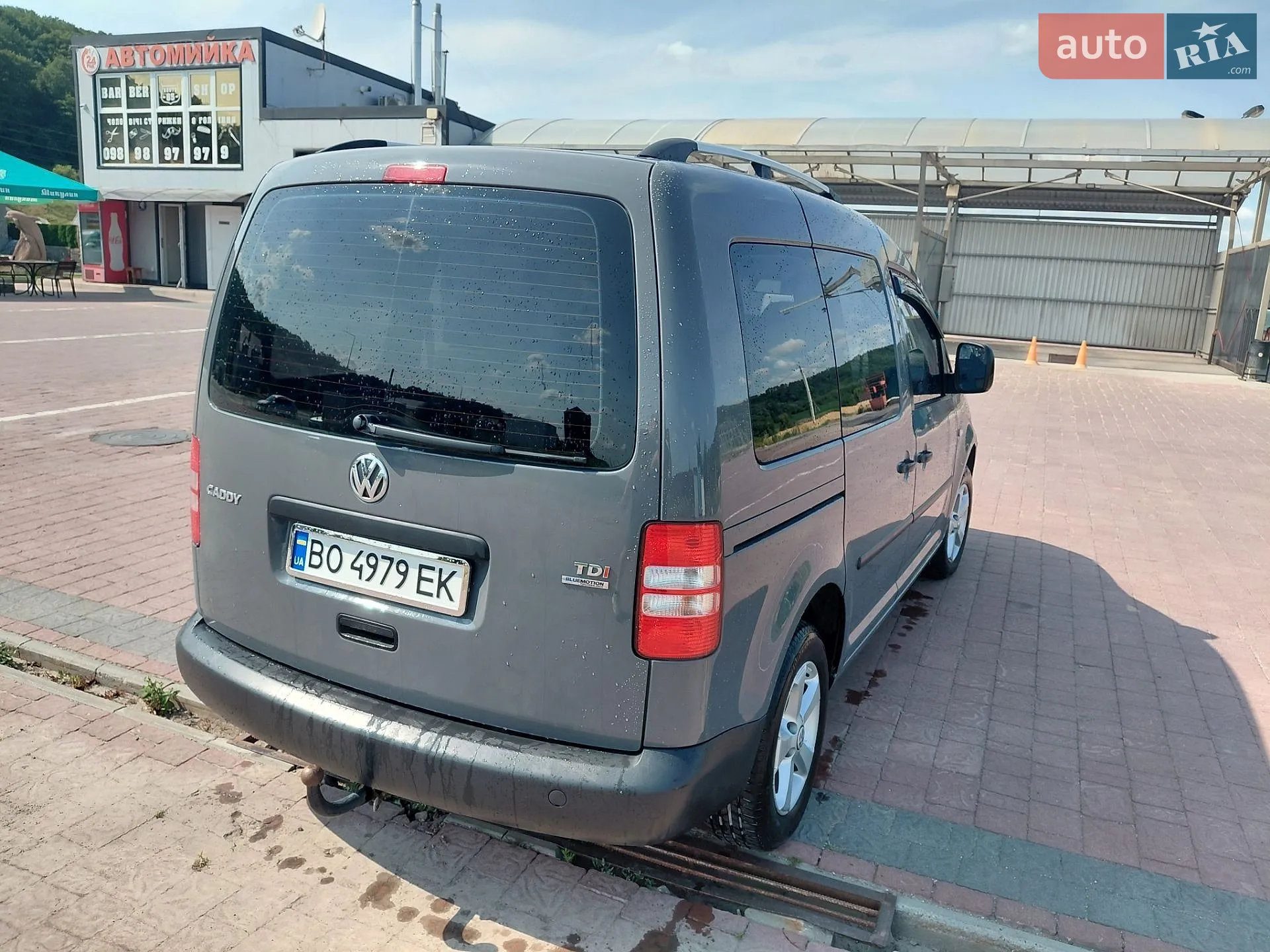 2011 Volkswagen Caddy - мініатюра 7