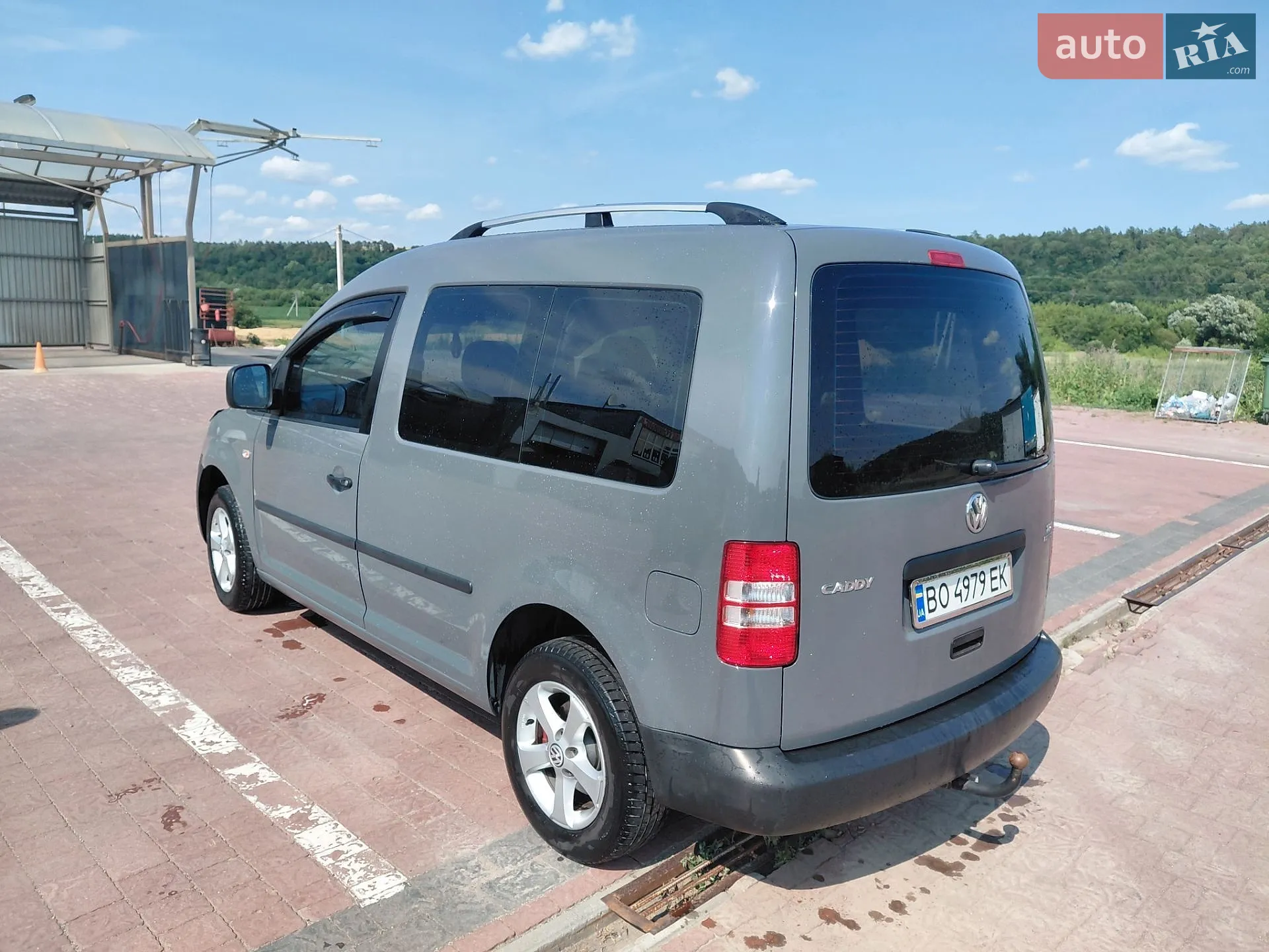2011 Volkswagen Caddy - мініатюра 5