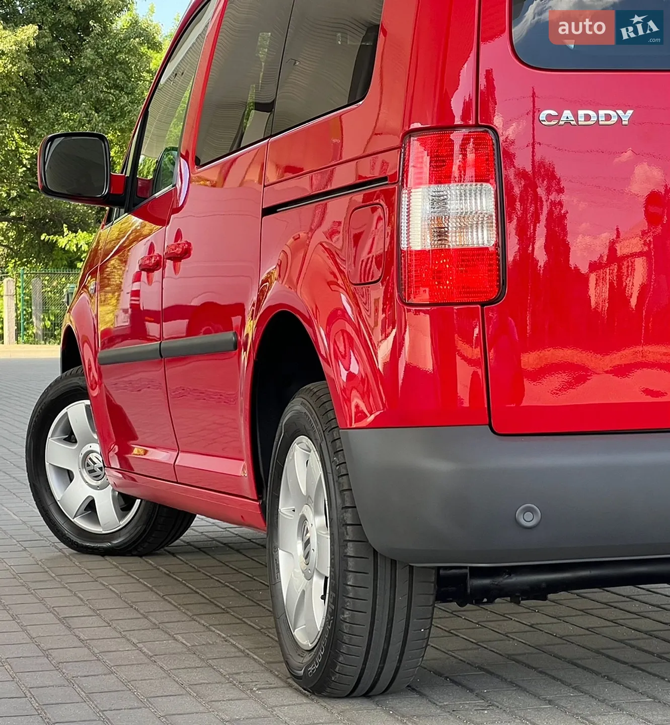 2010 Volkswagen Caddy - мініатюра 3