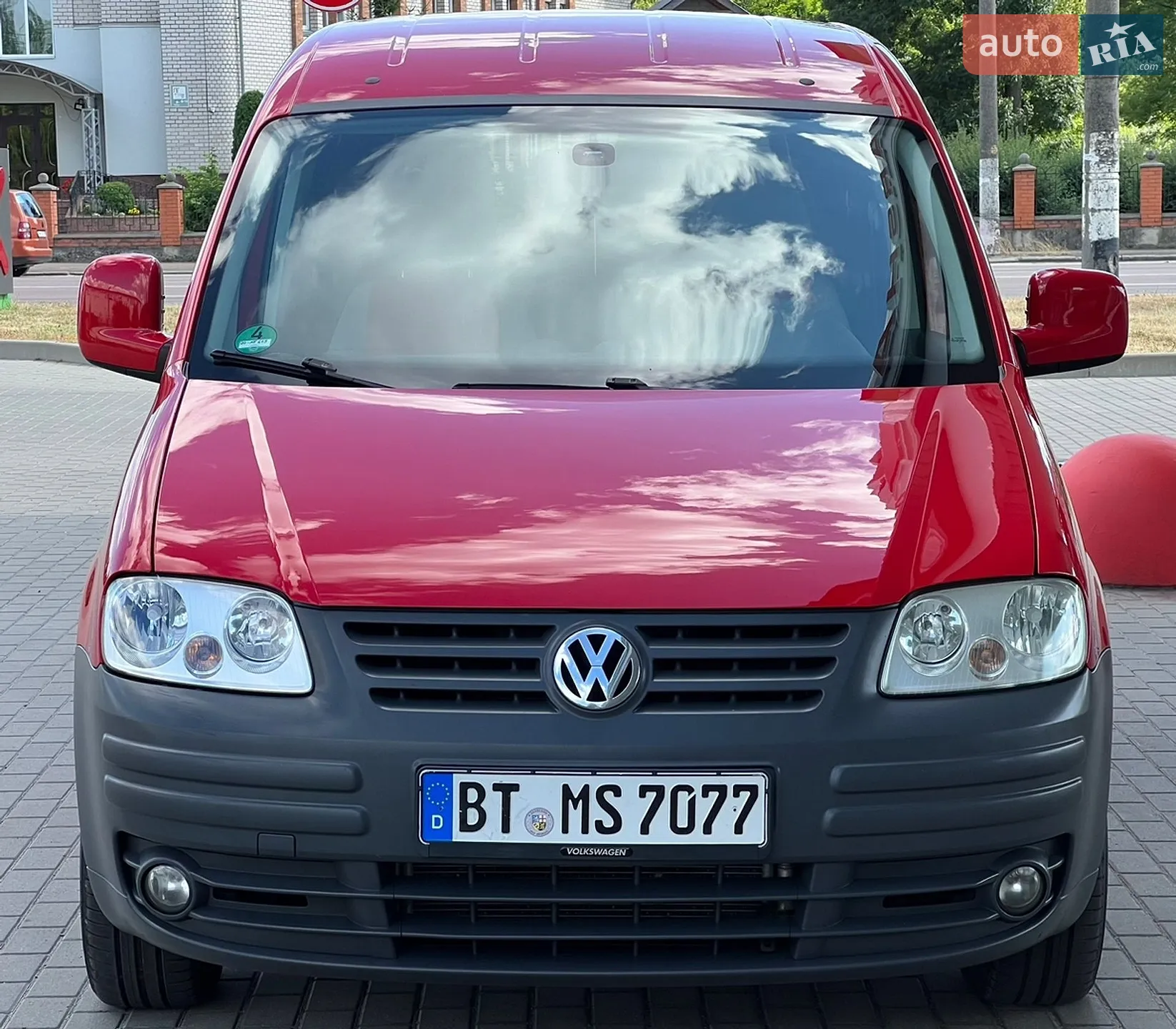2010 Volkswagen Caddy - мініатюра 5