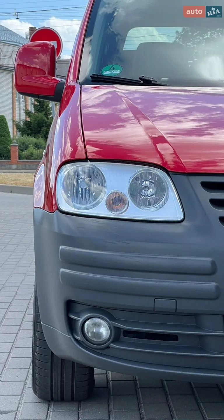 2010 Volkswagen Caddy - мініатюра 15