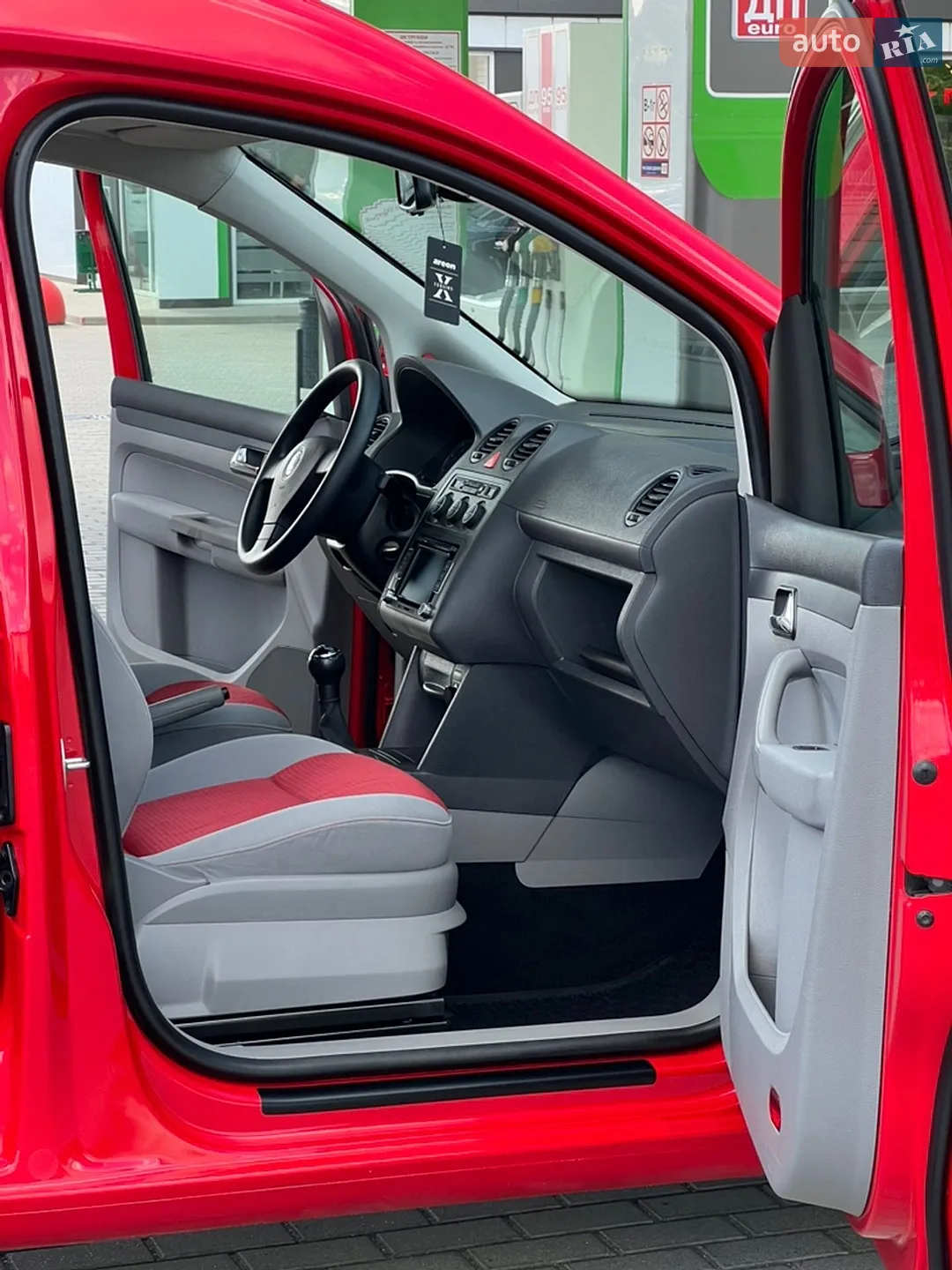 2010 Volkswagen Caddy - мініатюра 20