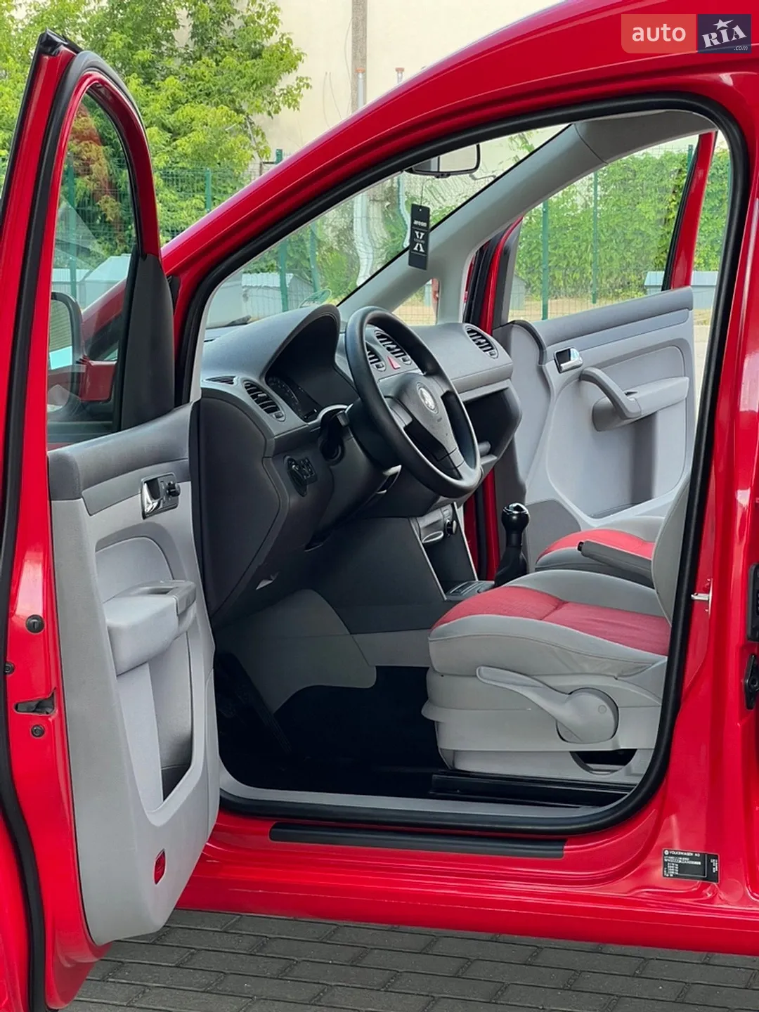 2010 Volkswagen Caddy - мініатюра 23