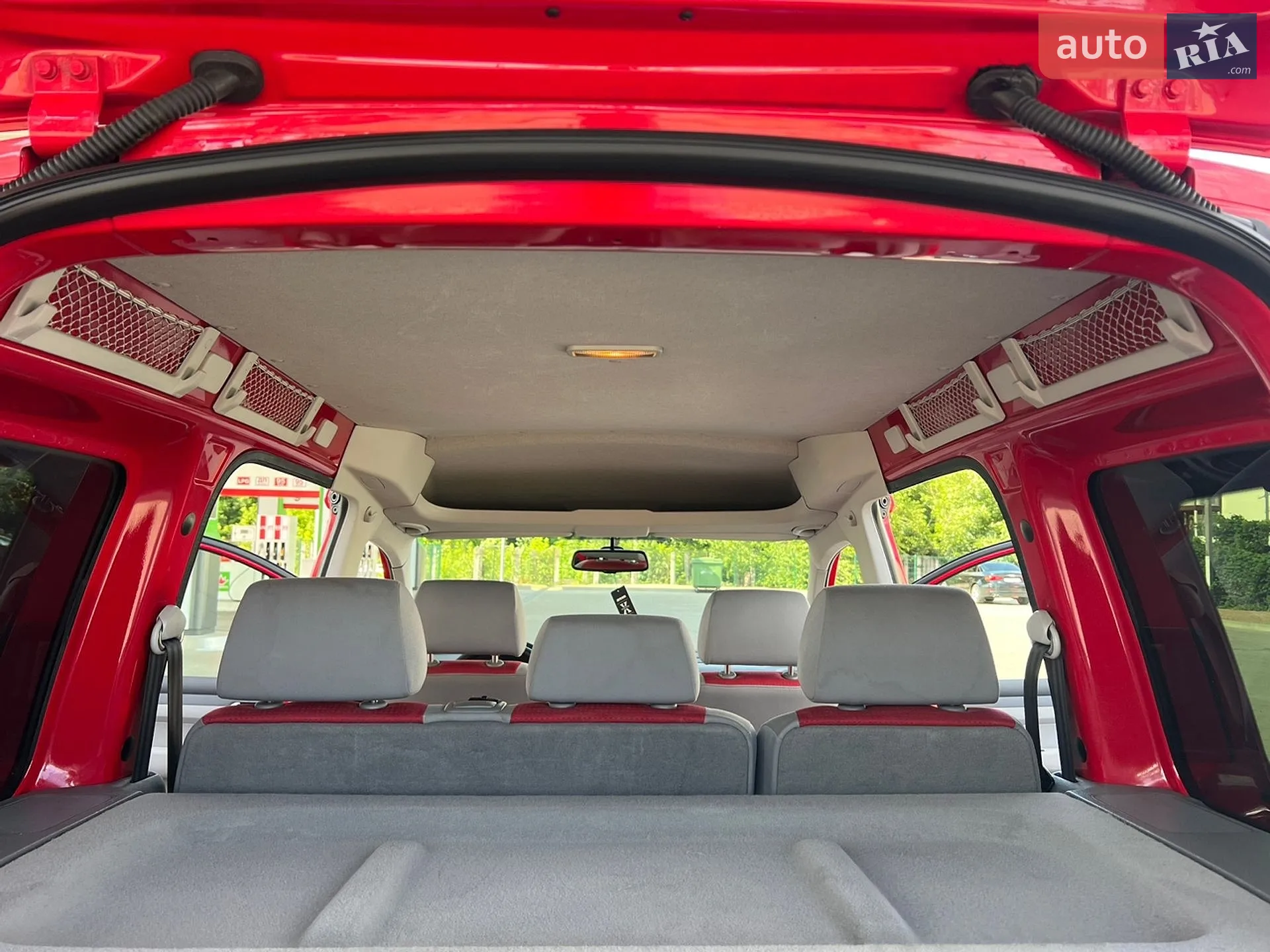 2010 Volkswagen Caddy - мініатюра 35