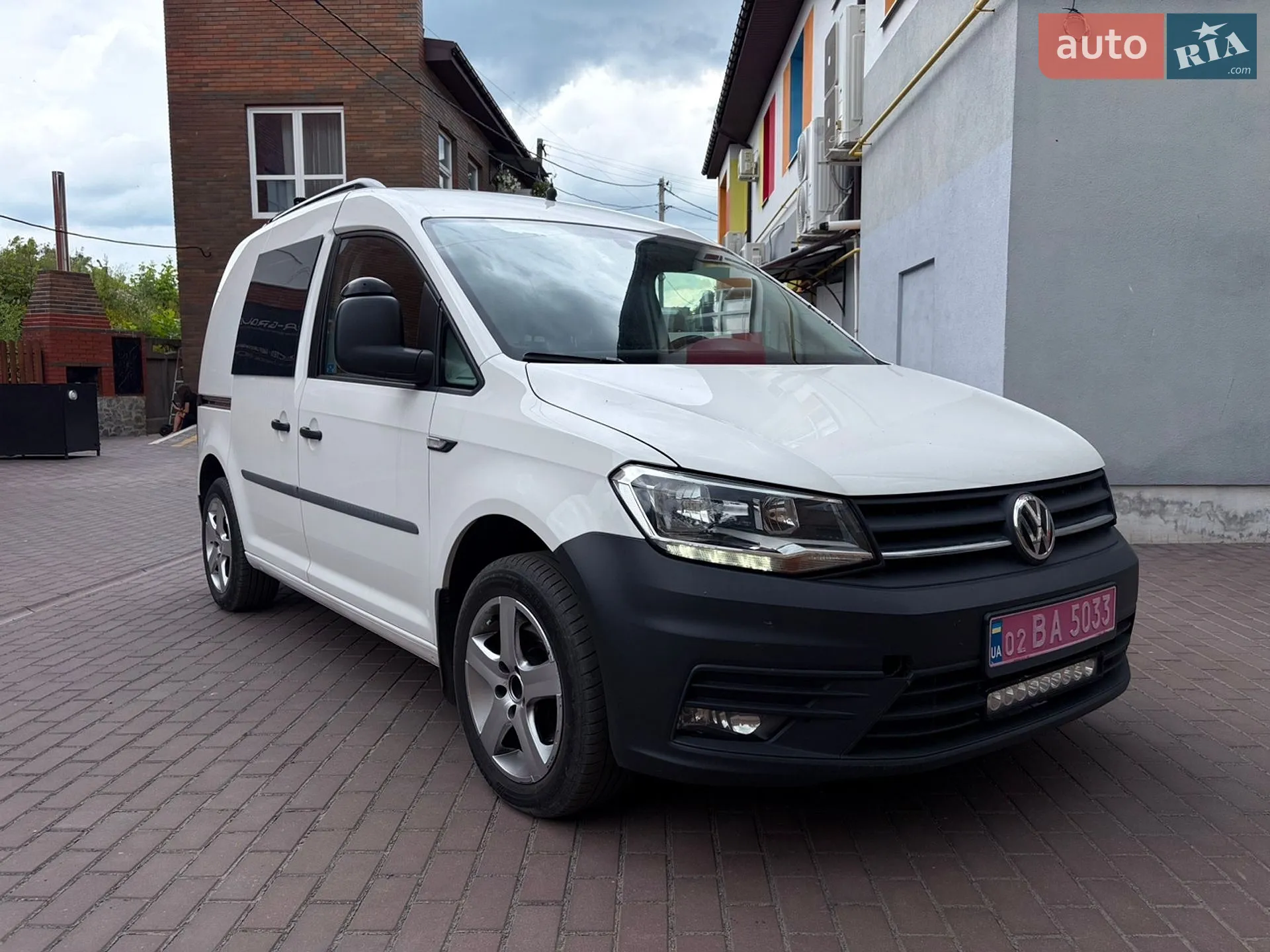 2020 Volkswagen Caddy - мініатюра 2